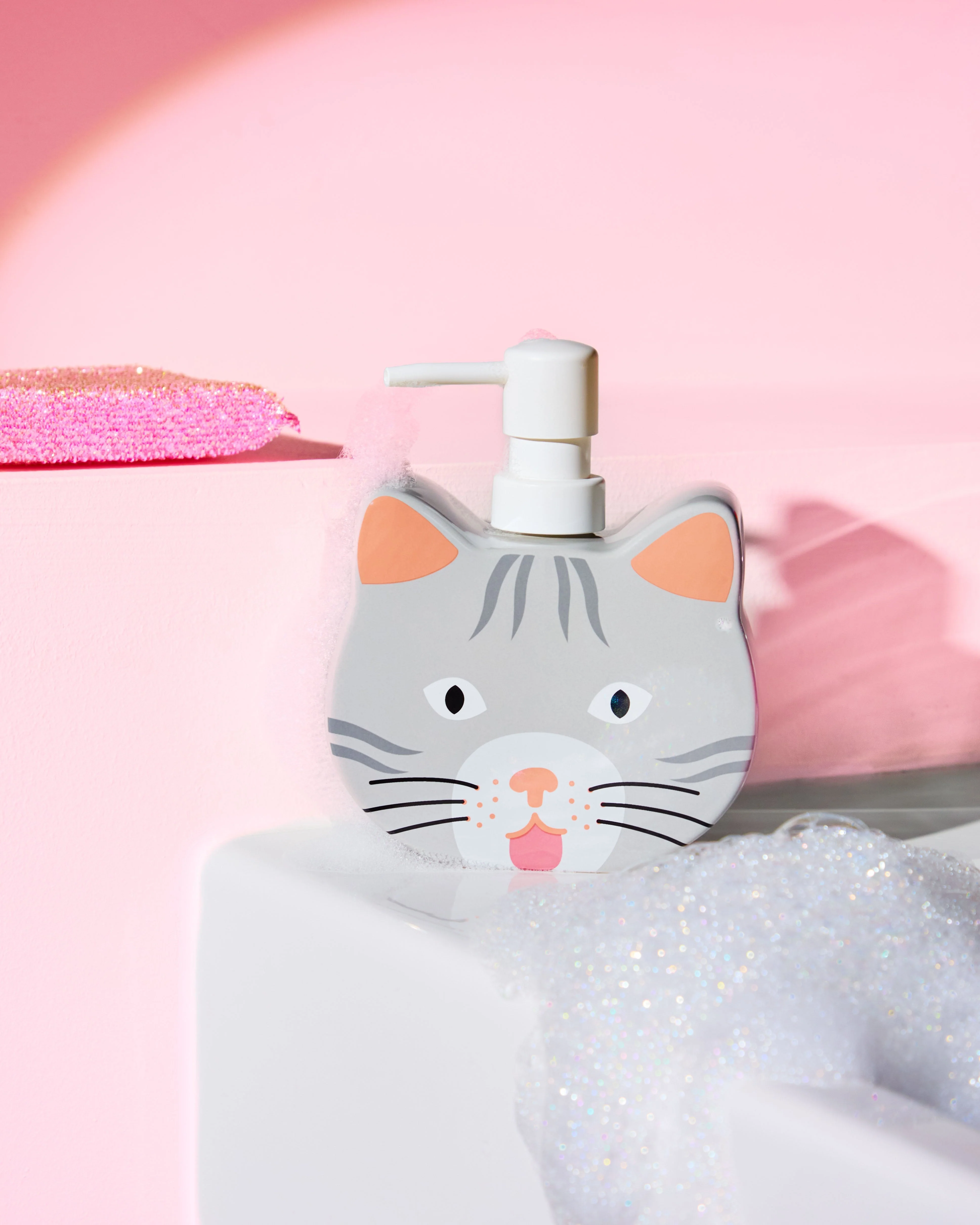Soap dispenser cat - Image 3