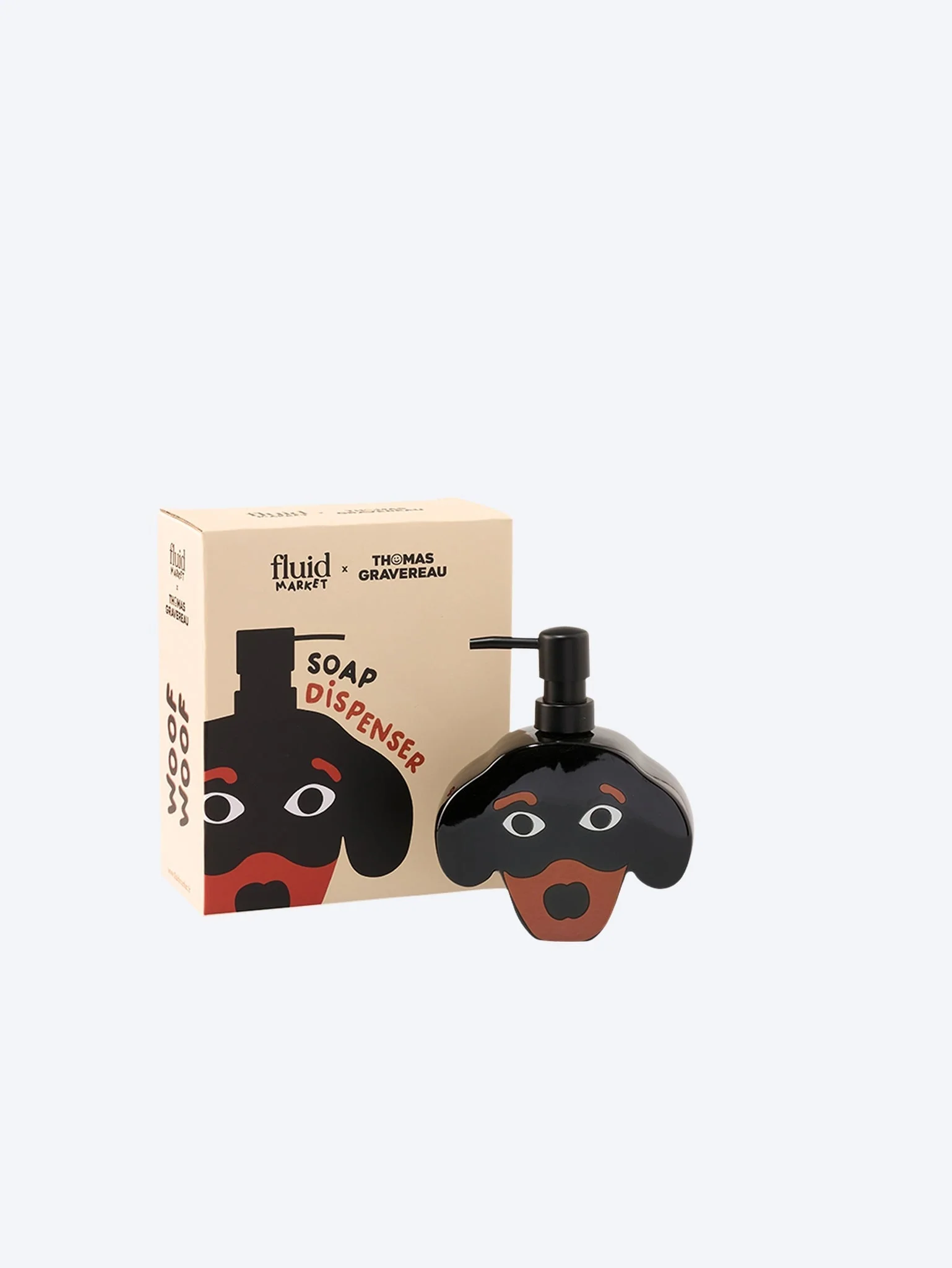 Soap dispenser dog - Image 2