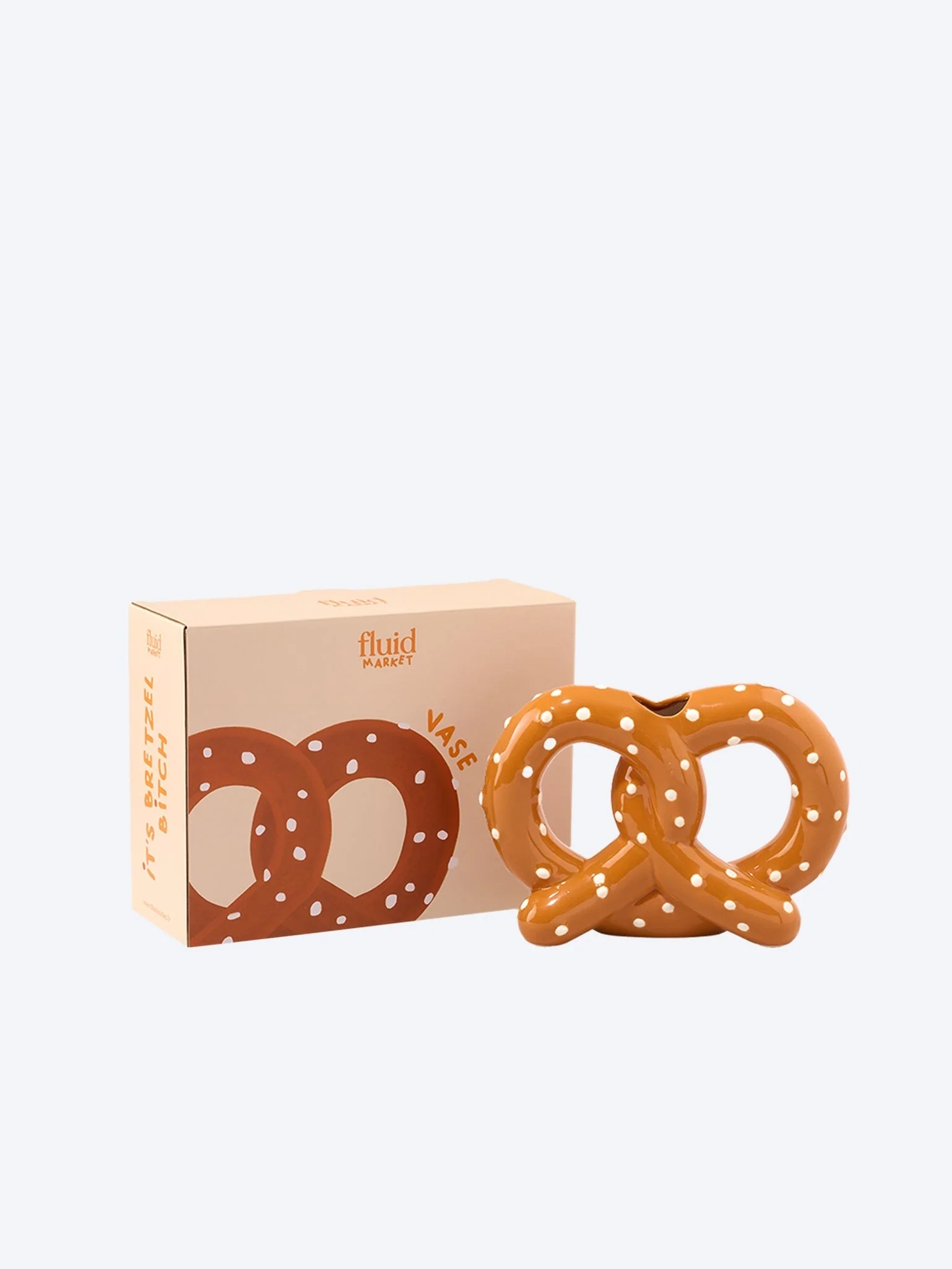Vase bretzel - Image 2