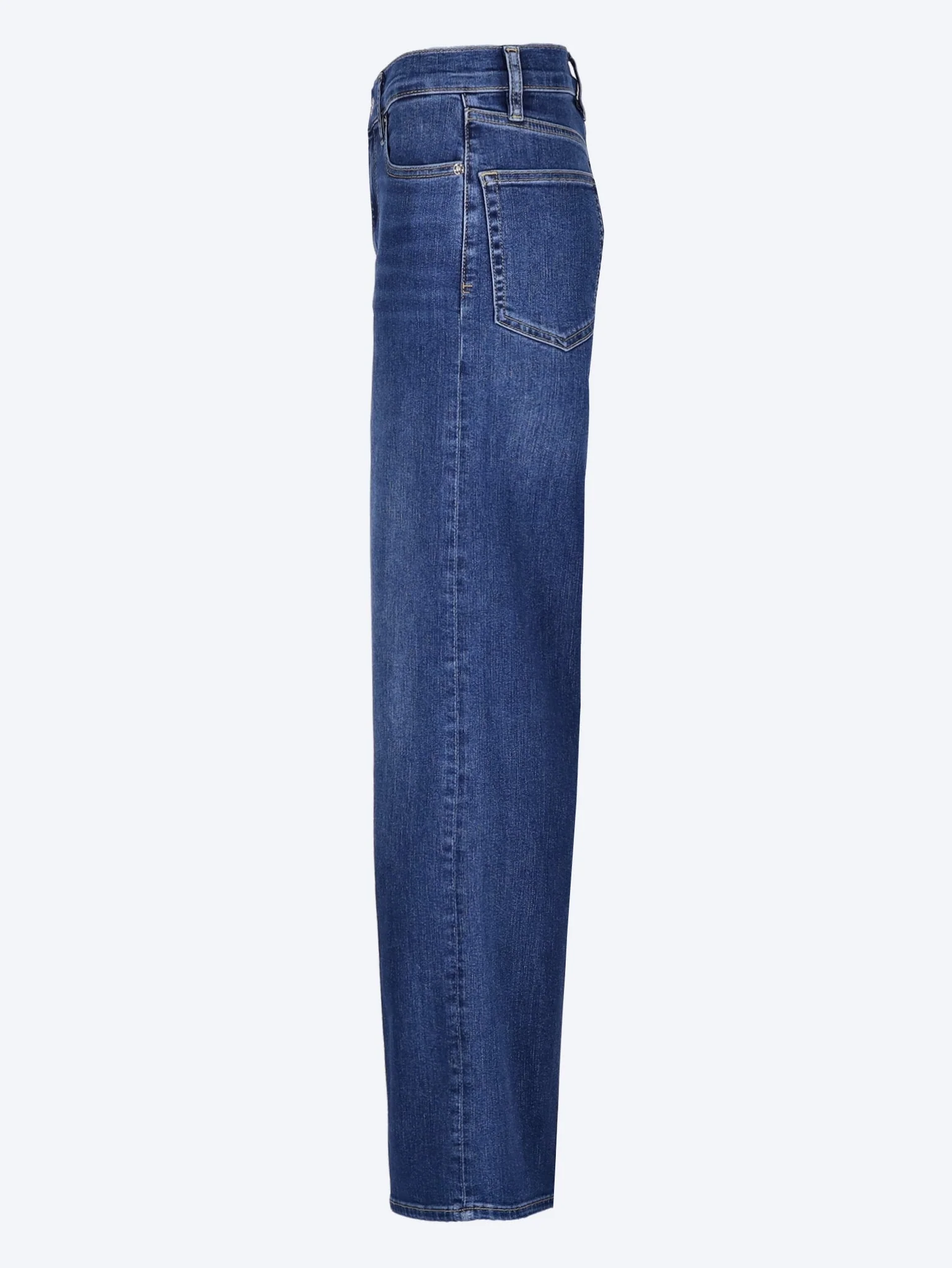 Le slim palazzo jeans - Image 2