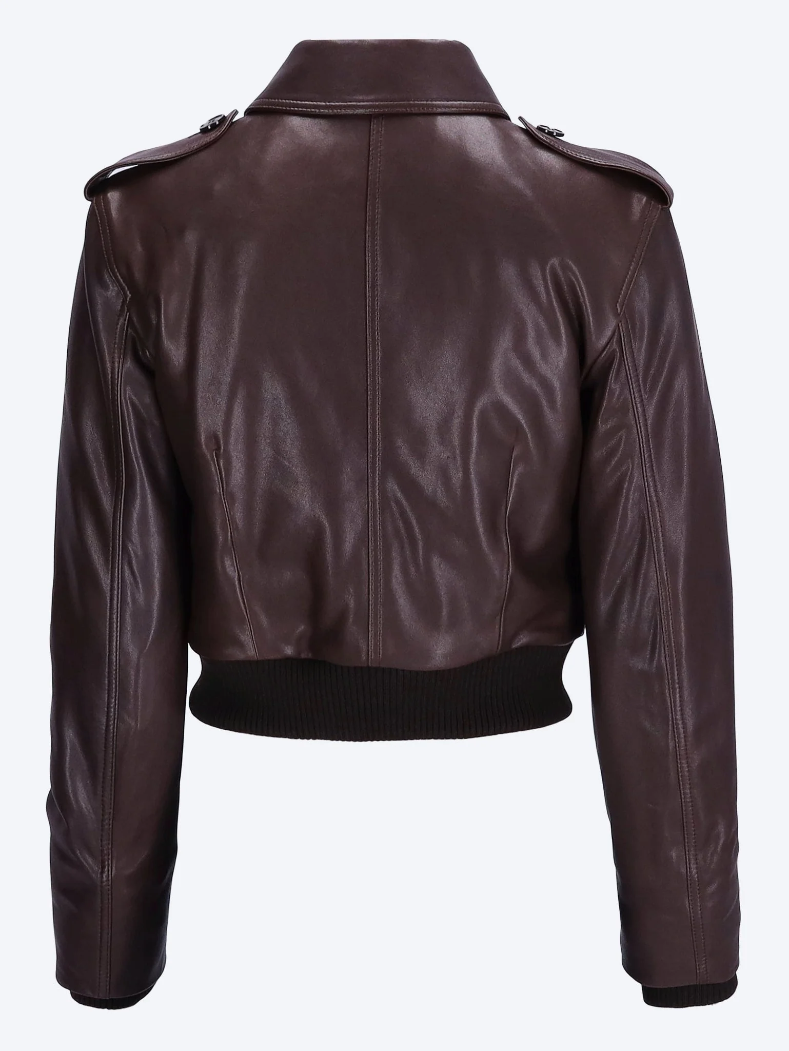 The aviator suede jacket - Image 3