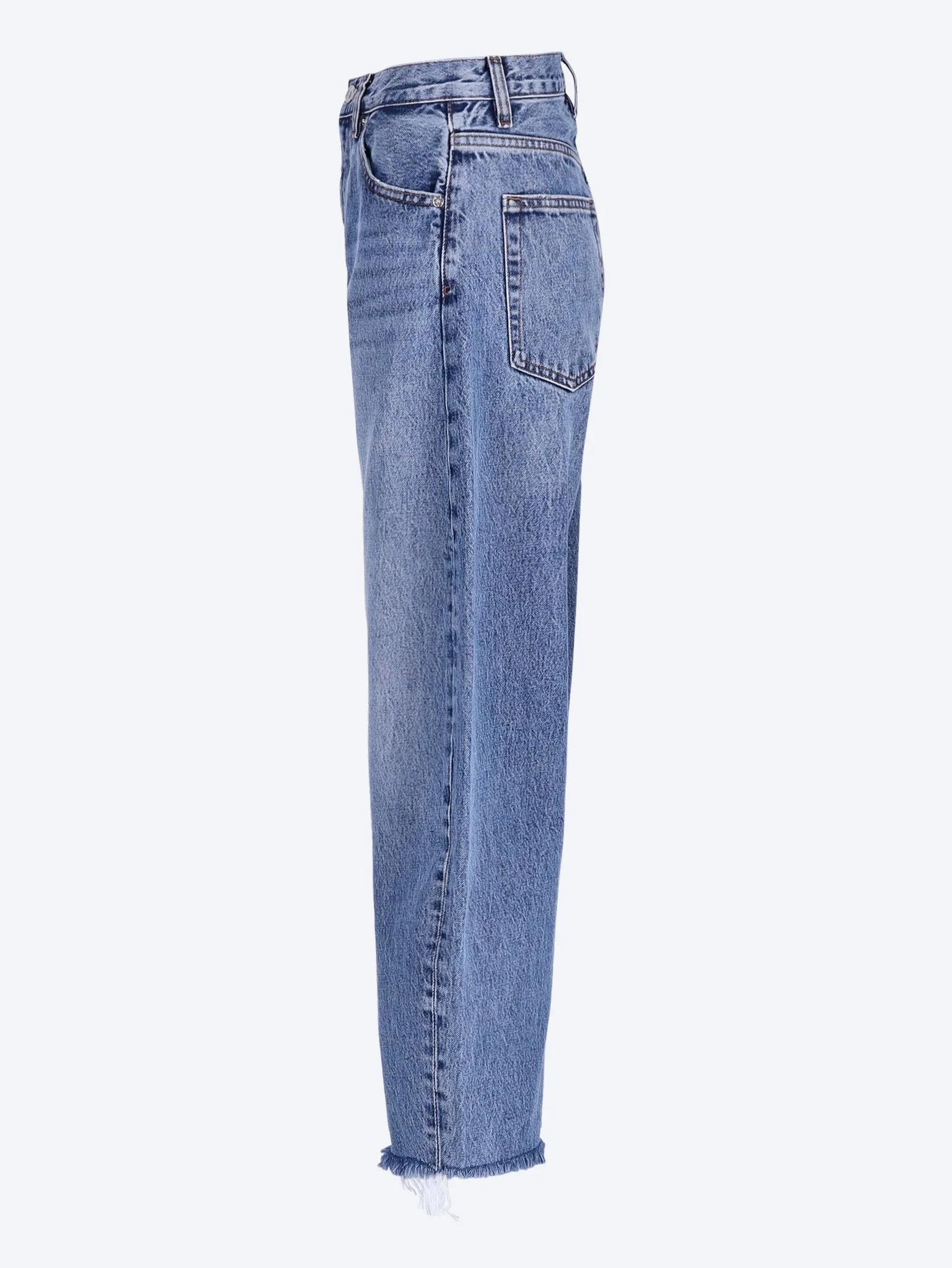 The bubble crop jeans - Image 2