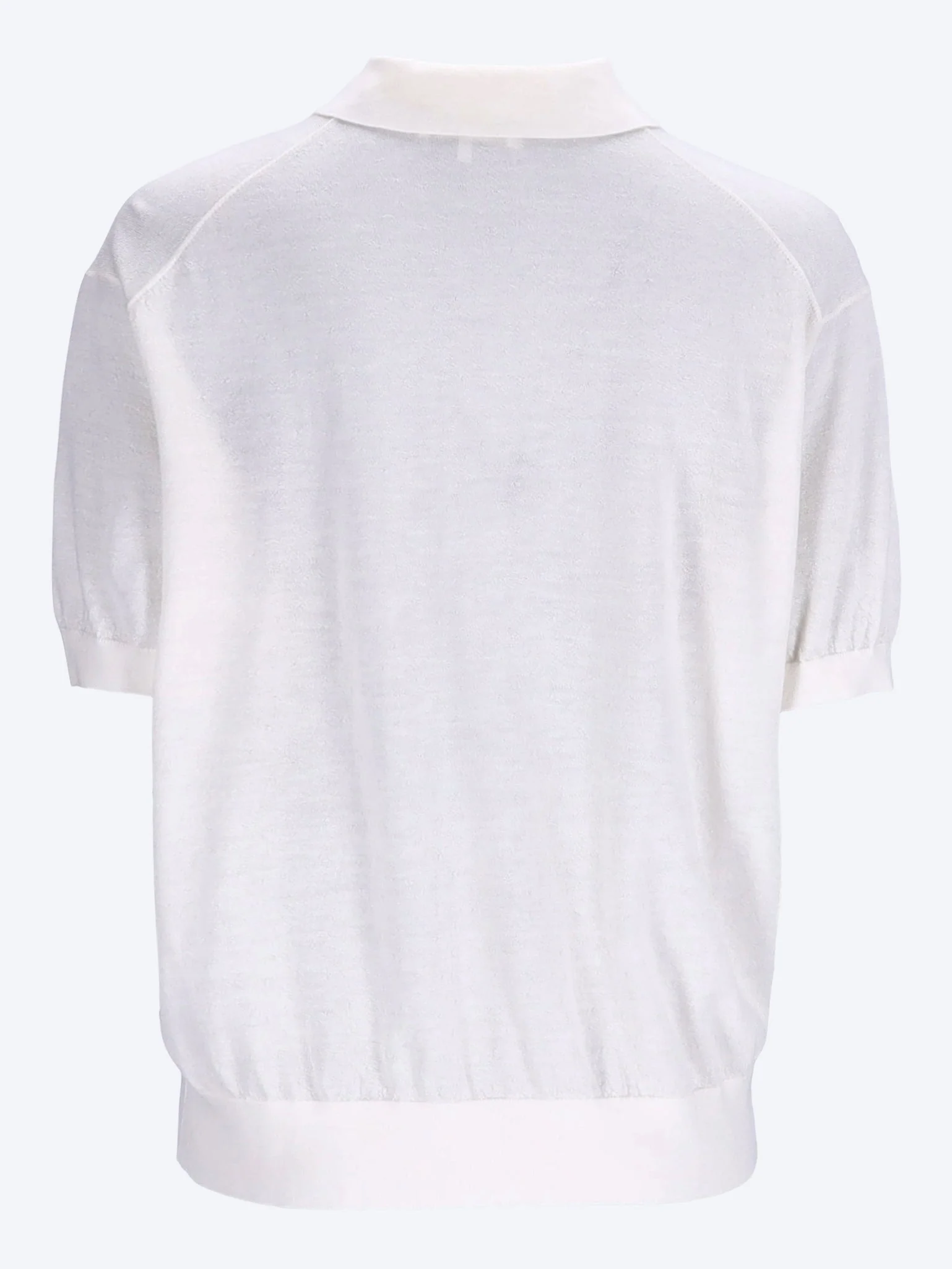 The cashmere polo - Image 2