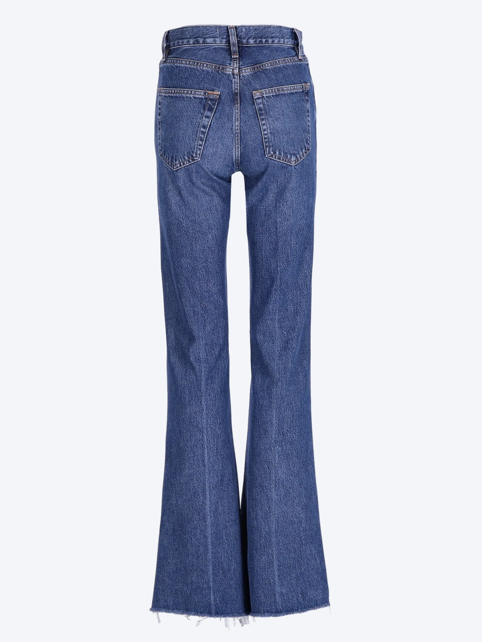 The lax denim pants - Image 3