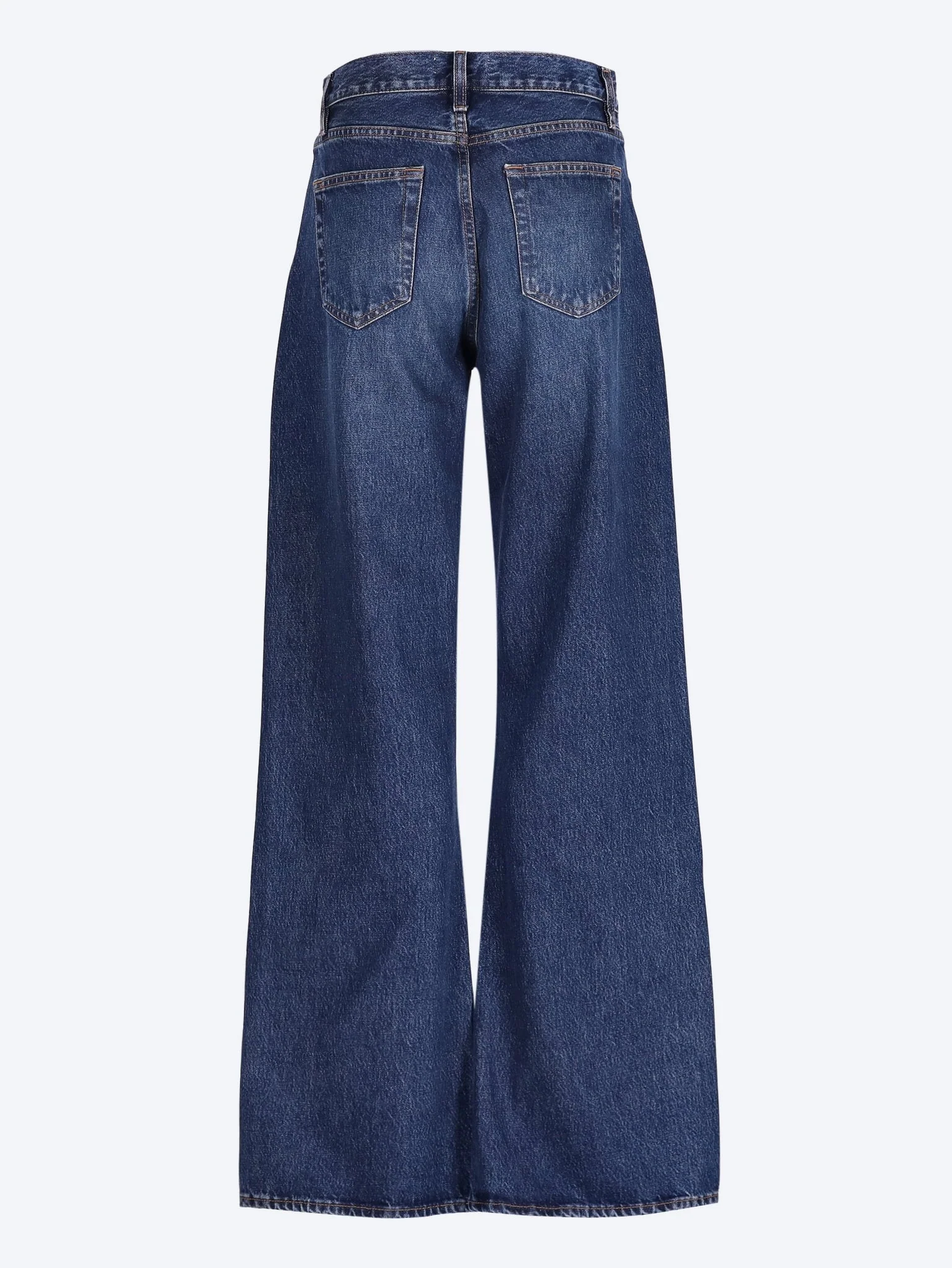 The loose denim pants - Image 3