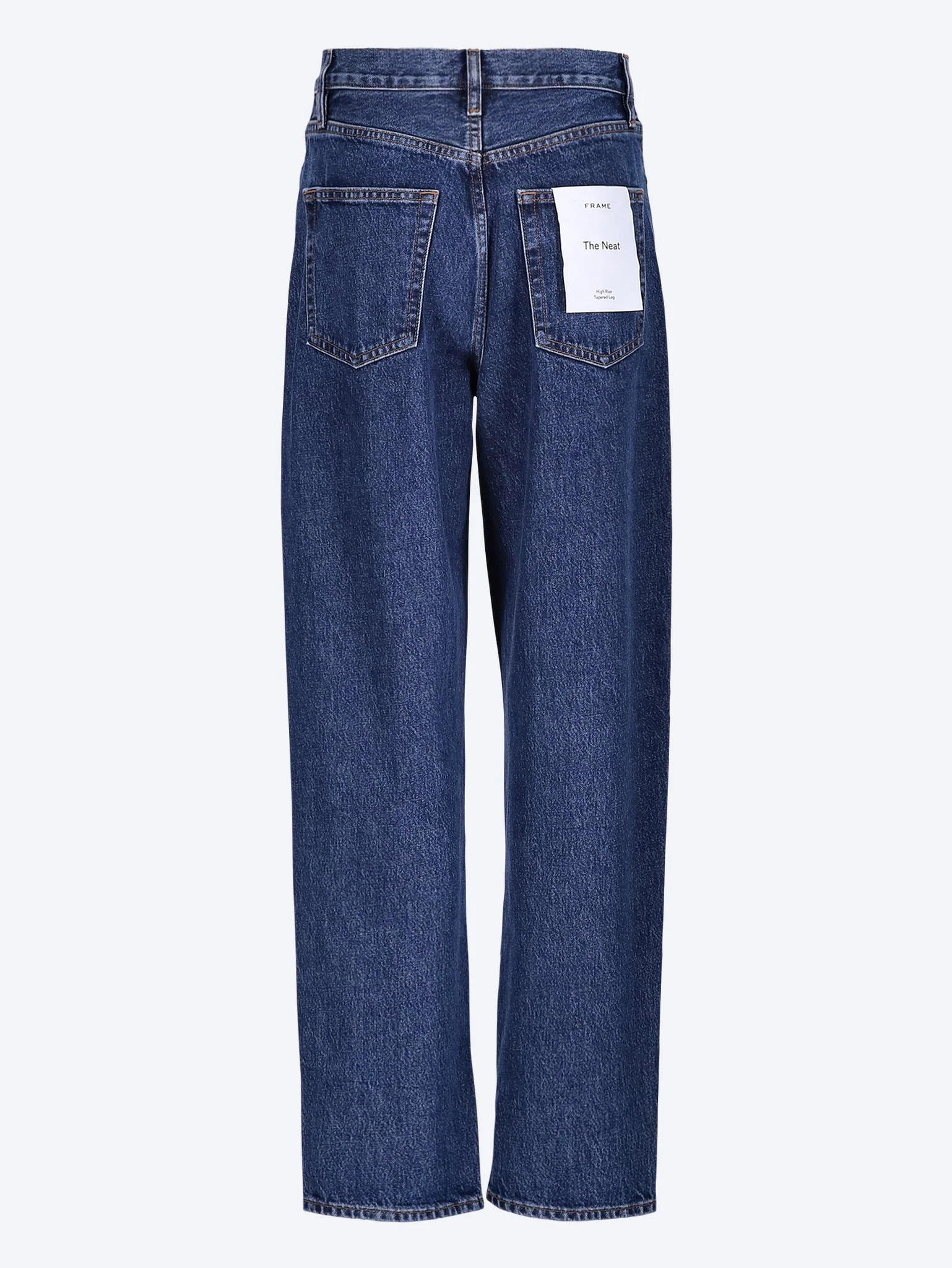 The neat denim pants - Image 3