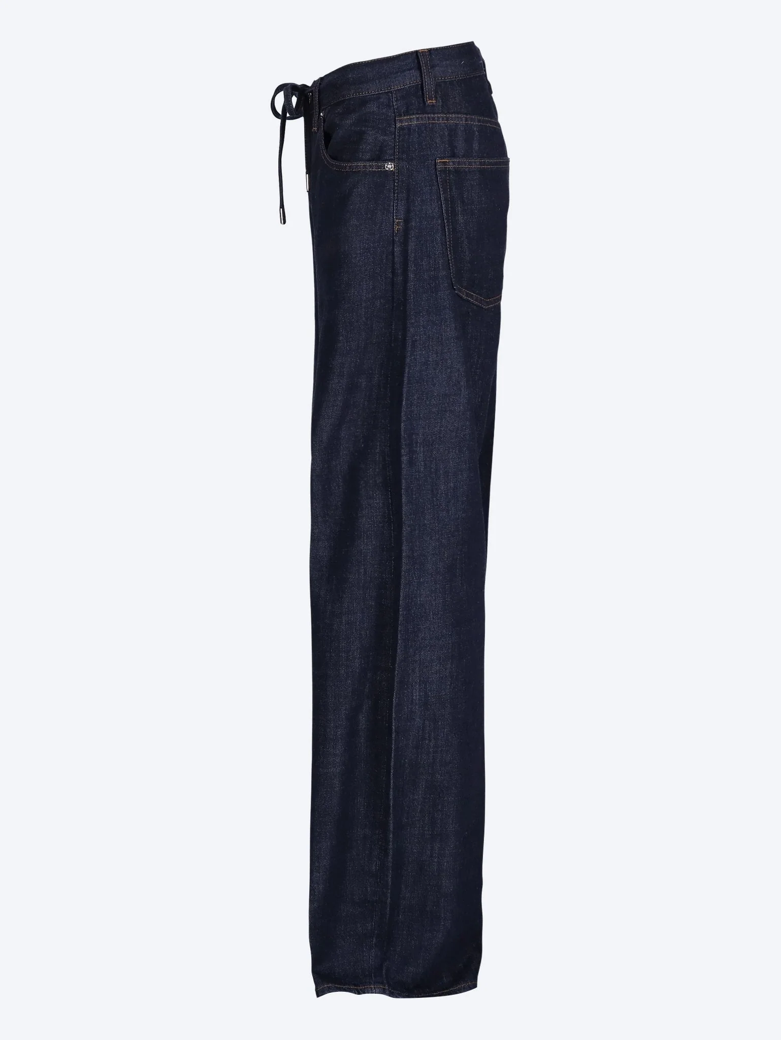 The off duty drawstring bow jeans - Image 2