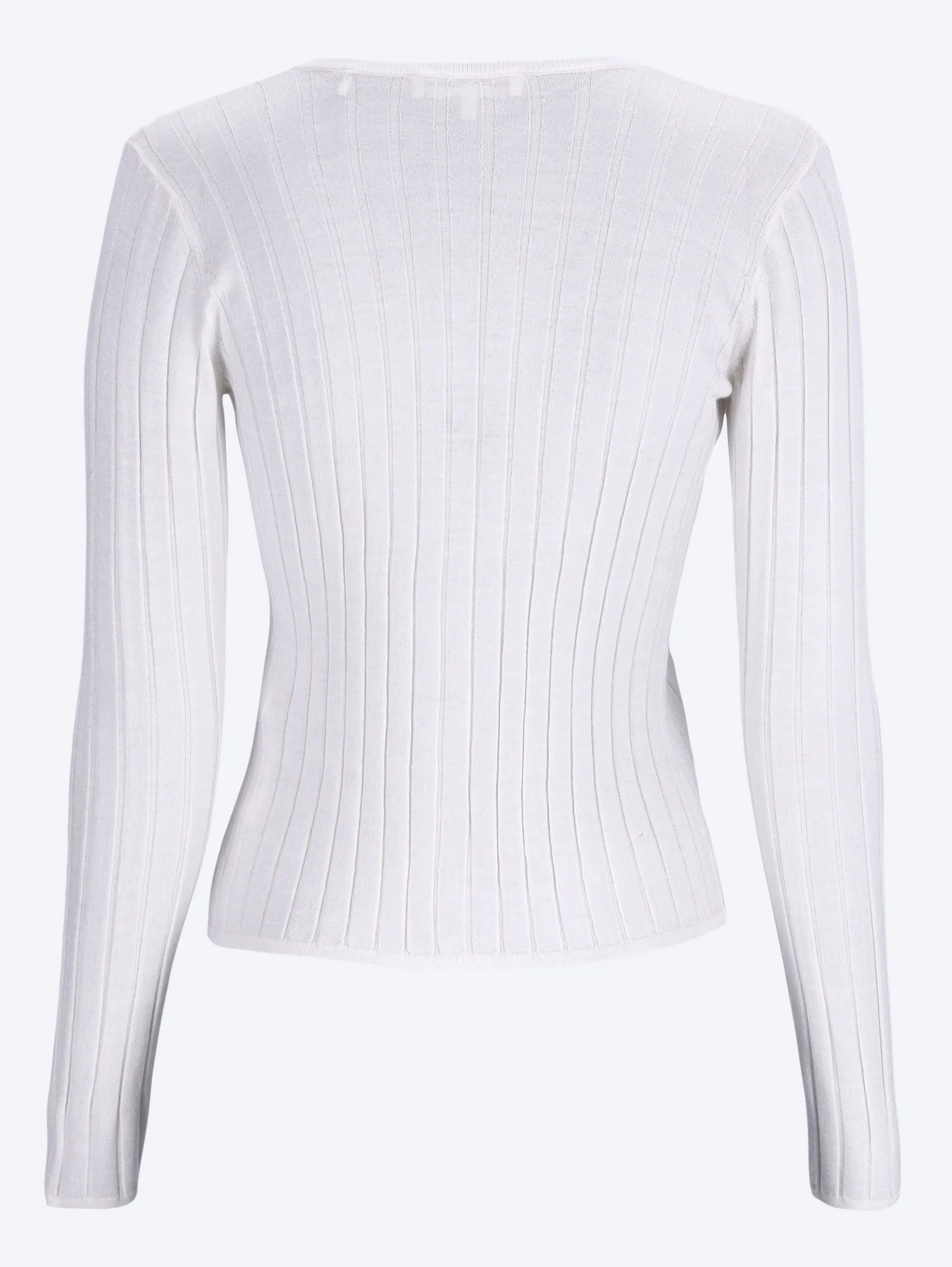 The silk cashmere cardigan - Image 3
