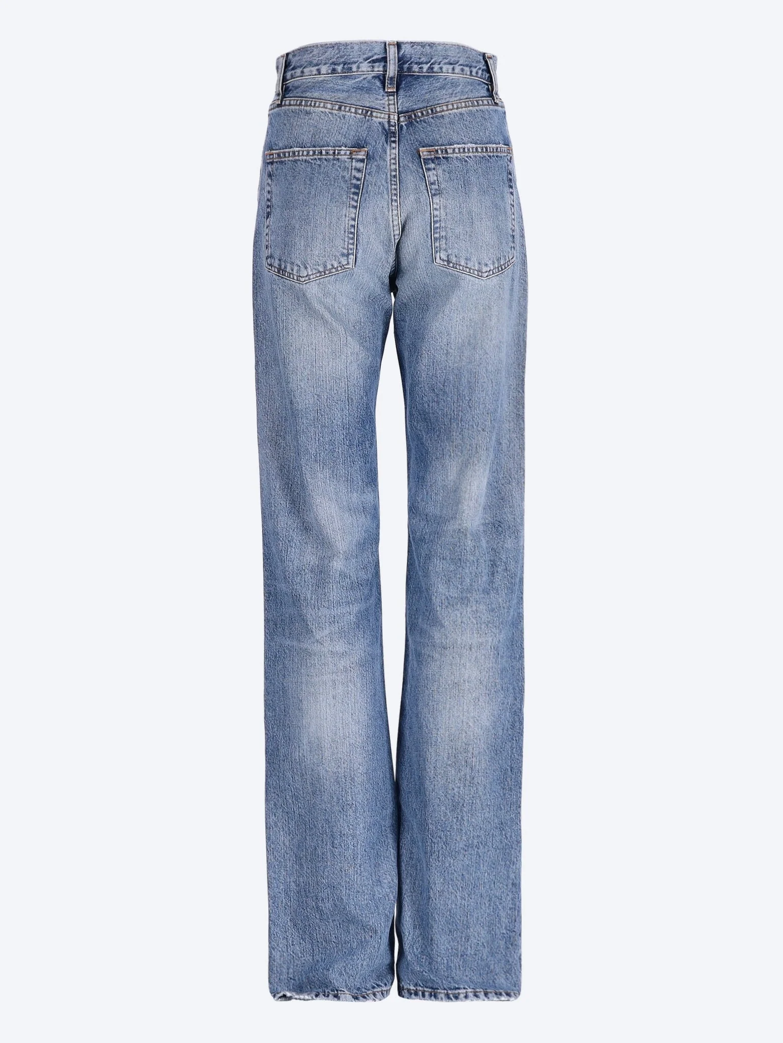 The stack denim pants - Image 3