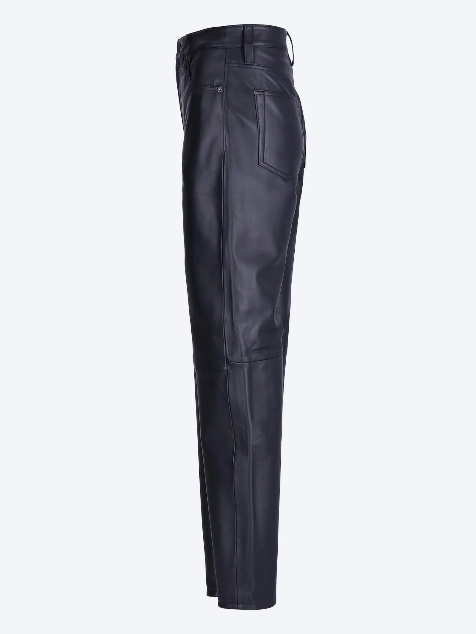The suede neat pants - Image 2