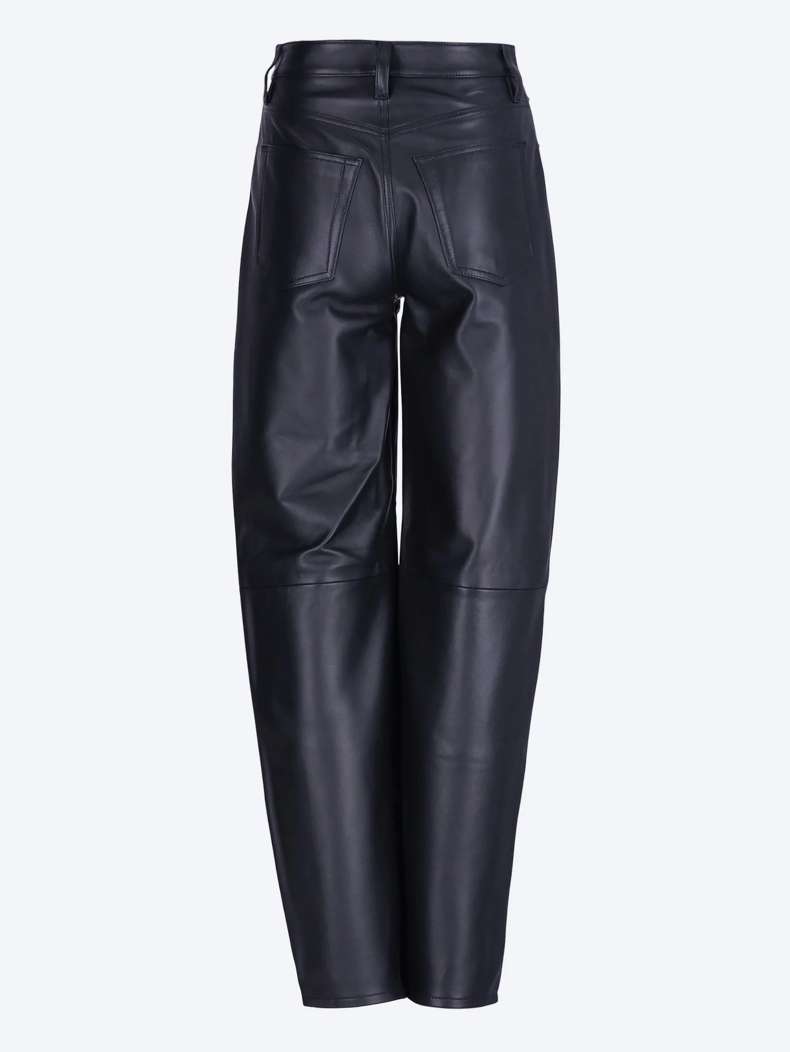 The suede neat pants - Image 3