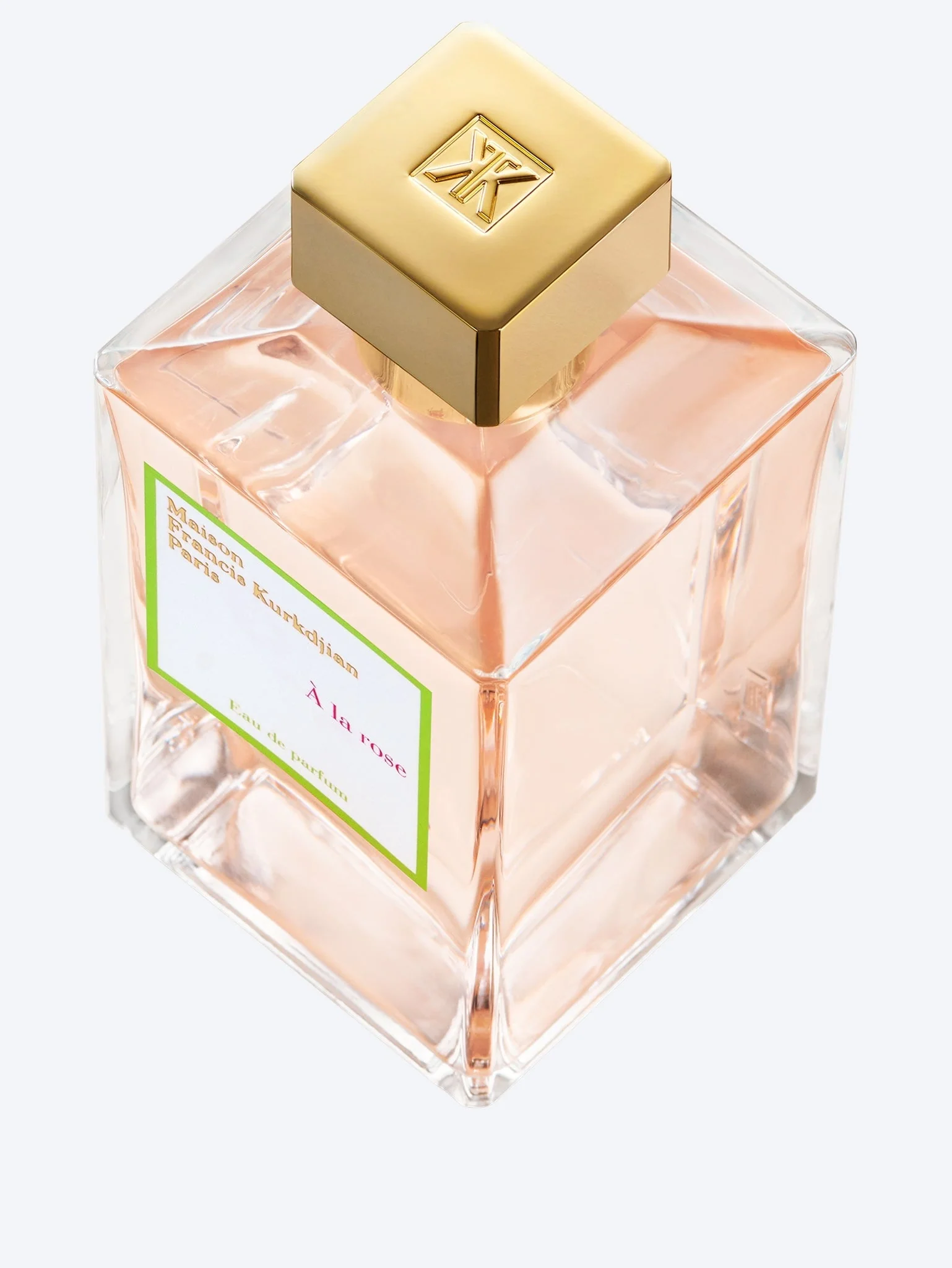 A la rose eau de parfum 200ml - Image 2