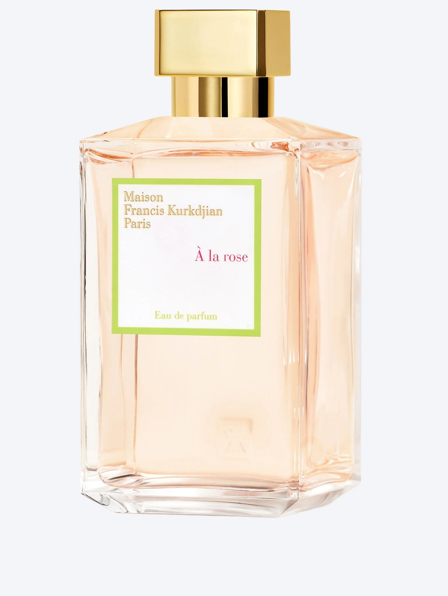 A la rose eau de parfum 200ml - Image 3