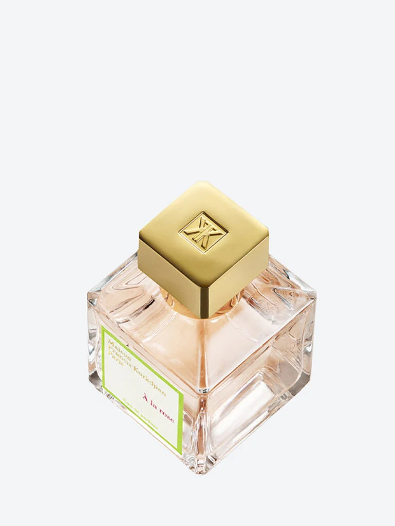 A la rose eau de parfum 70ml - Image 2