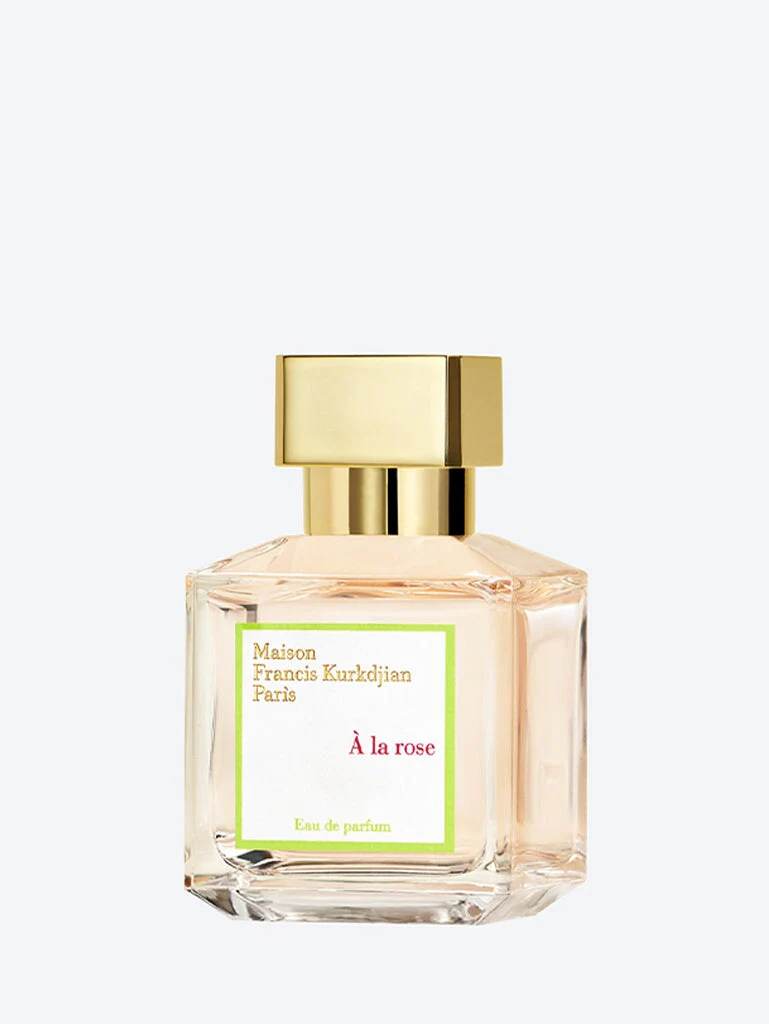 A la rose eau de parfum 70ml - Image 3