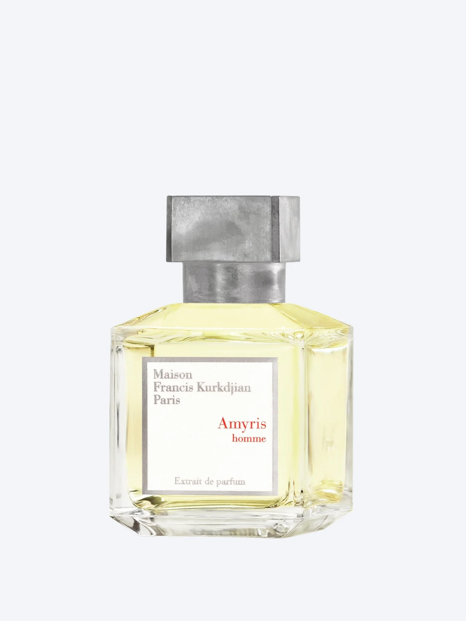 Amyris homme extrait 70ml - Image 3