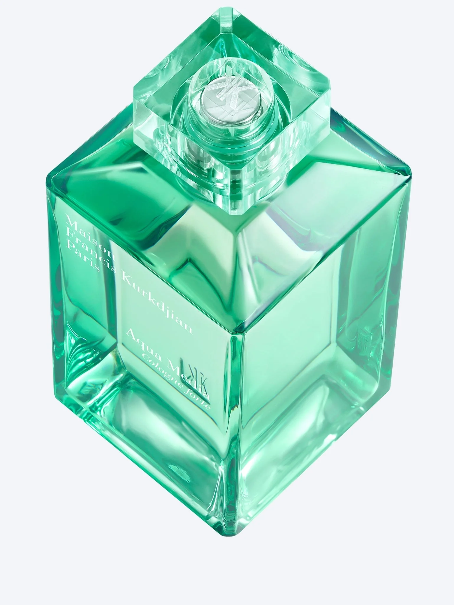 Aqua media cologne forte eau de parfum 200ml - Image 2