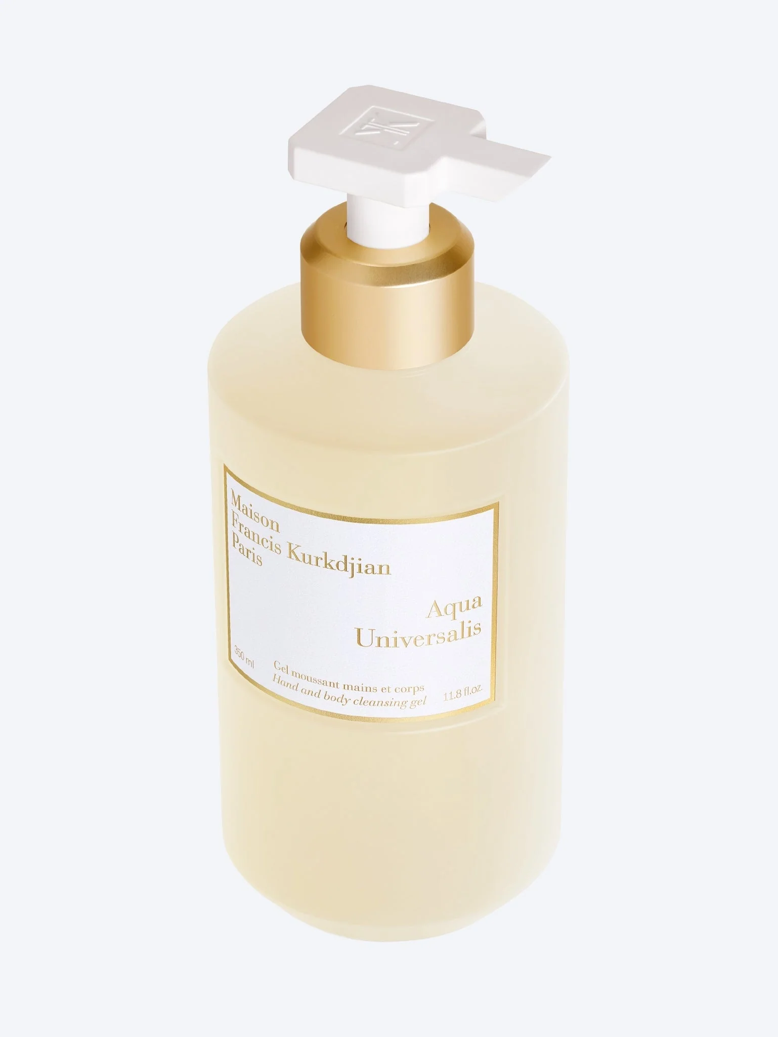 Aqua universalis shower gel 350ml - Image 2
