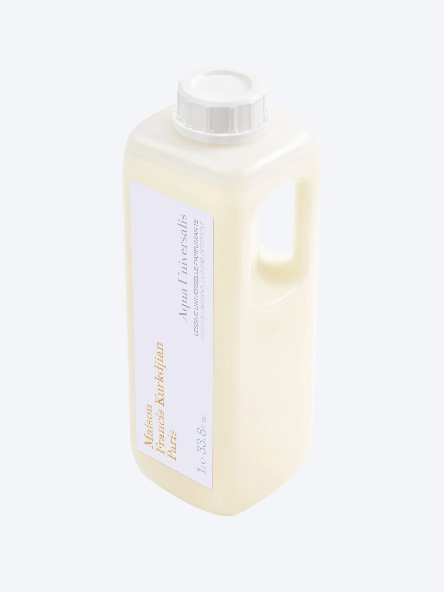 Aqua universalis universal laundry detergent 1l - Image 2