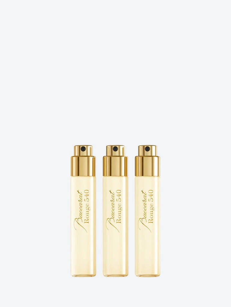 Baccarat rouge 540 eau de parfum 3x11ml - Image 2