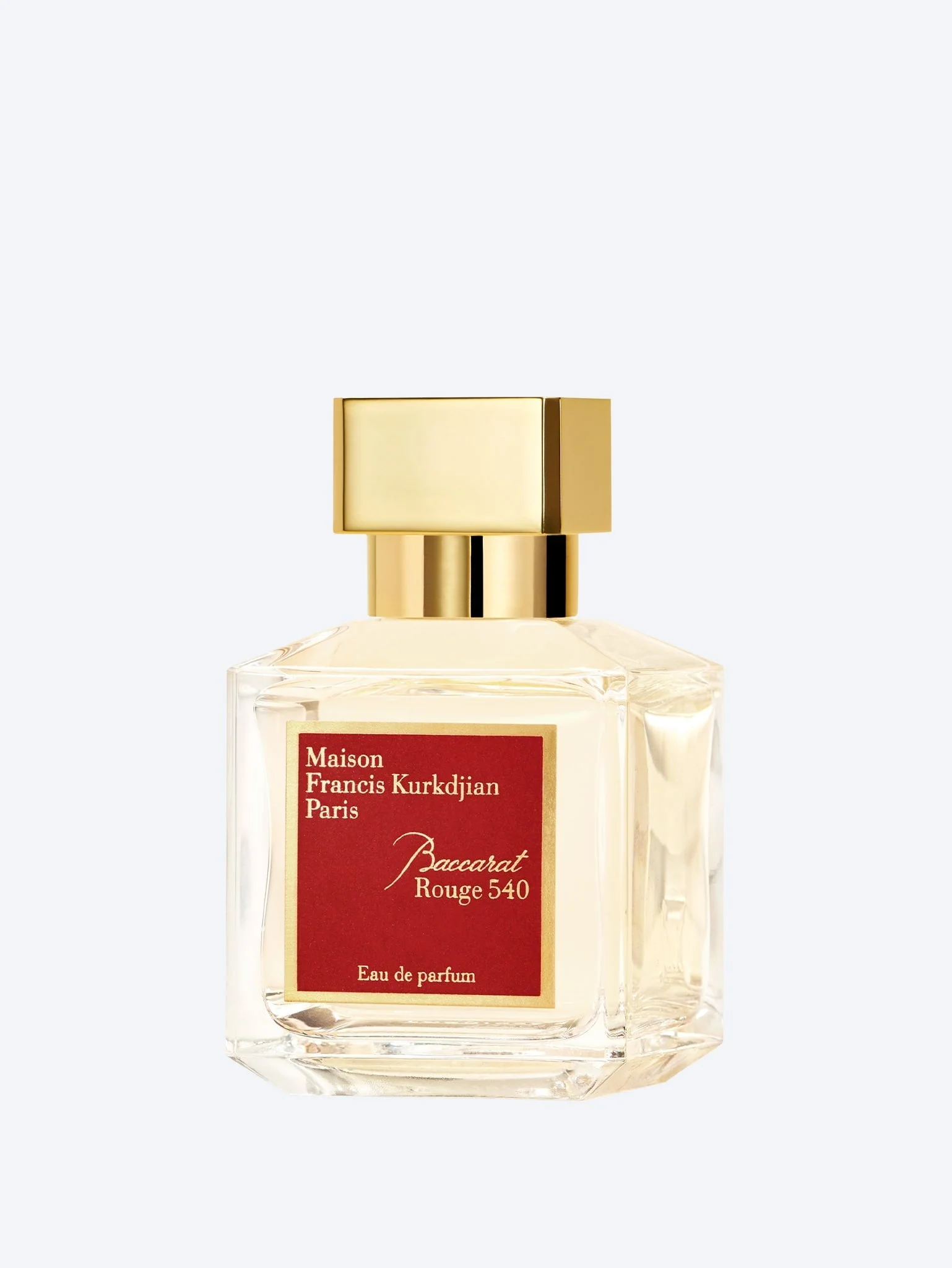 Baccarat rouge 540 eau de parfum 70ml - Image 3