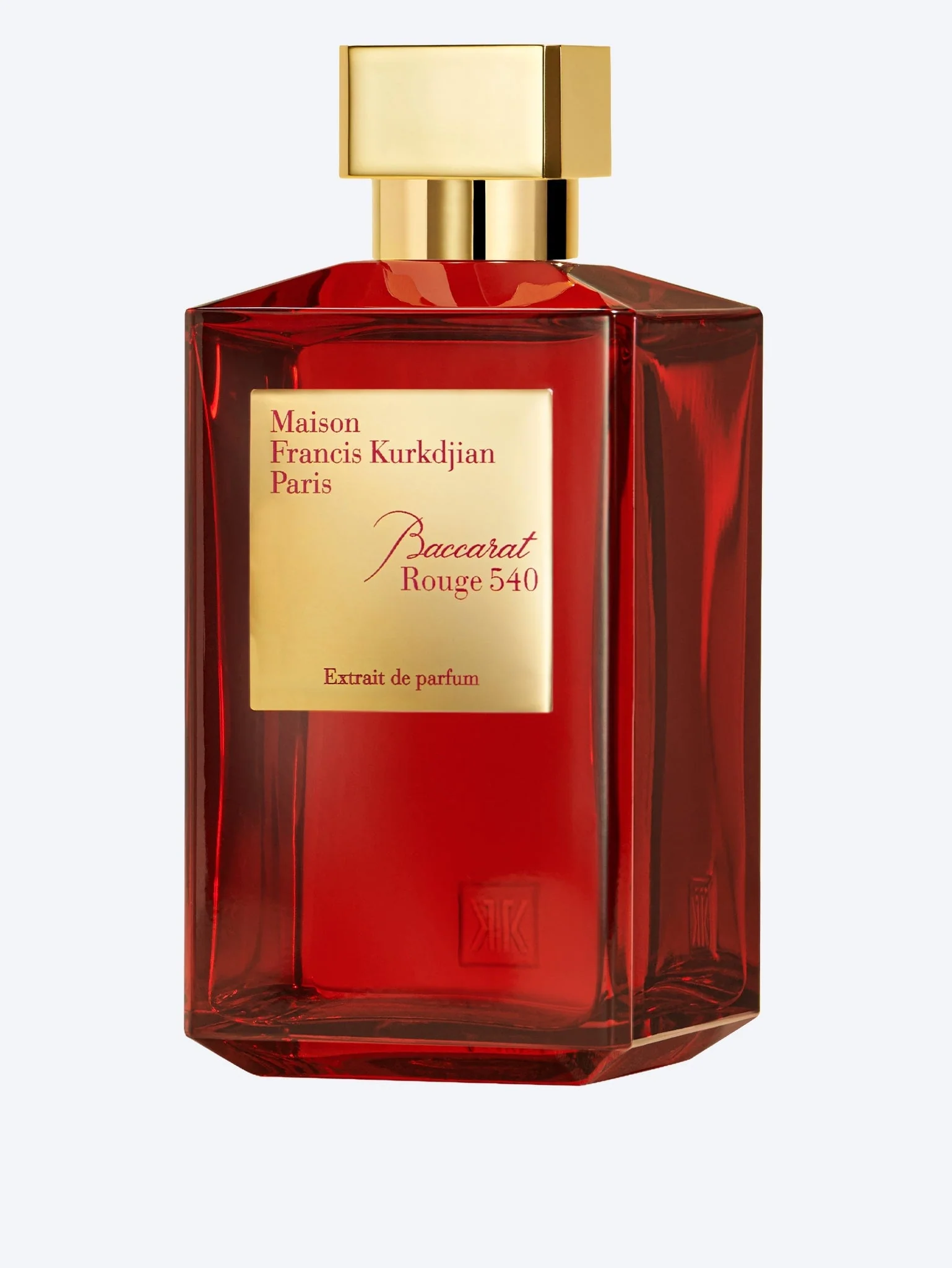 Baccarat rouge 540 extrait 200ml - Image 3