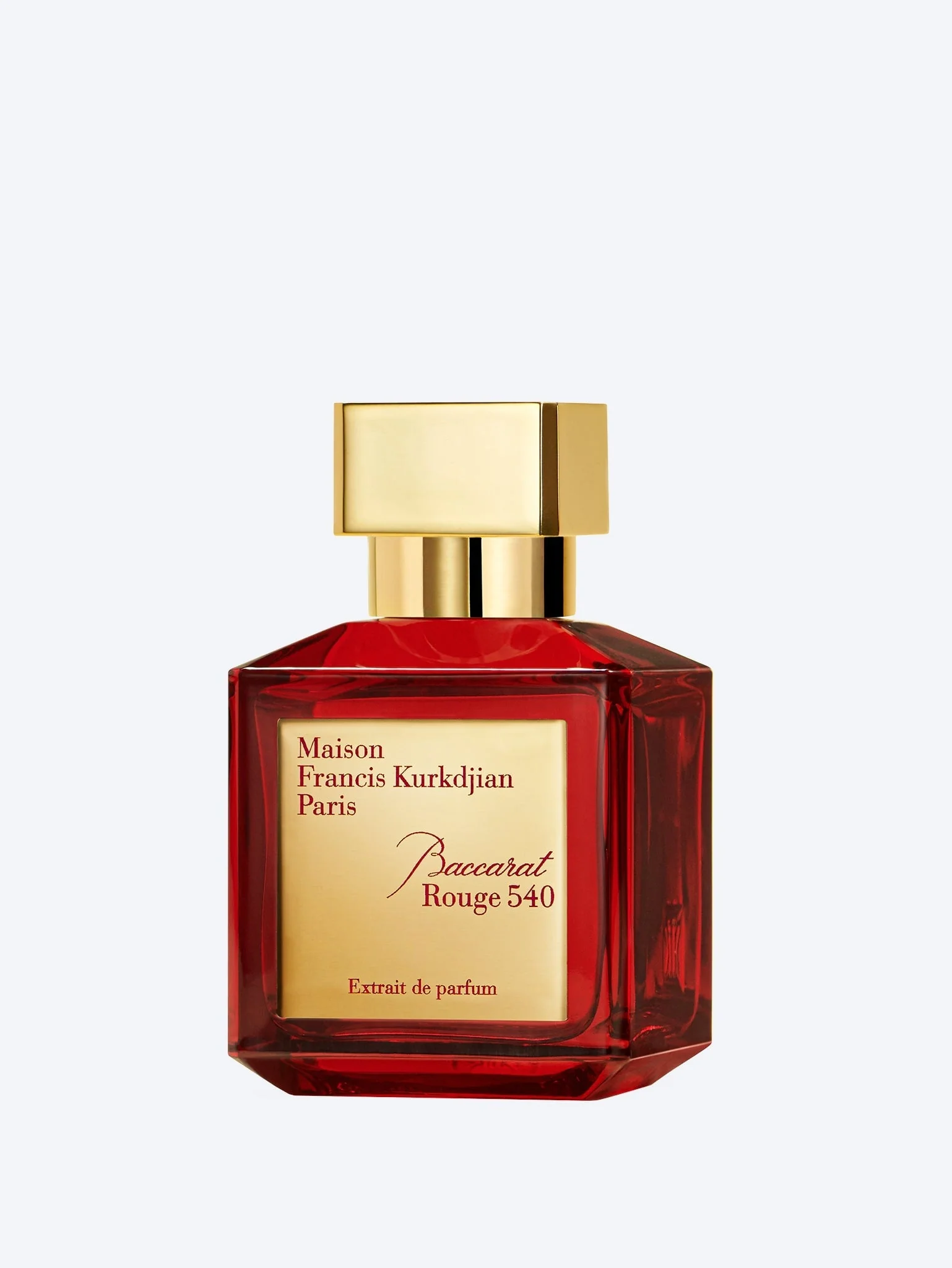 Baccarat rouge 540 extrait 70ml - Image 3