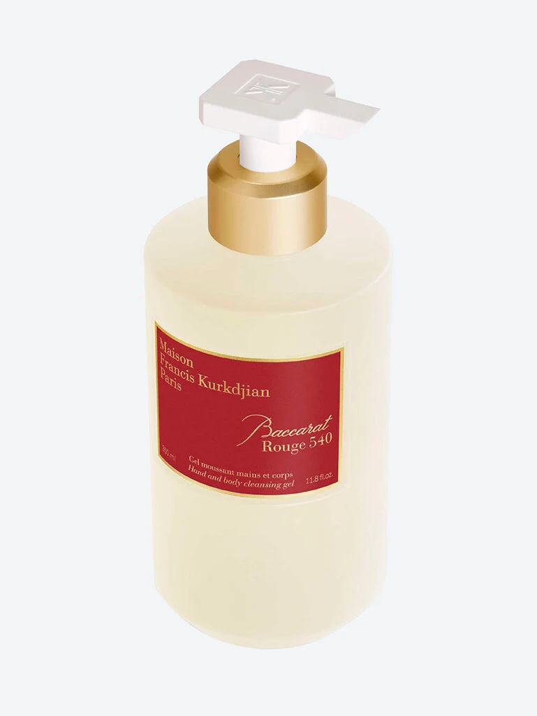 Baccarat rouge 540 hand and body cleansing gel 350ml - Image 2