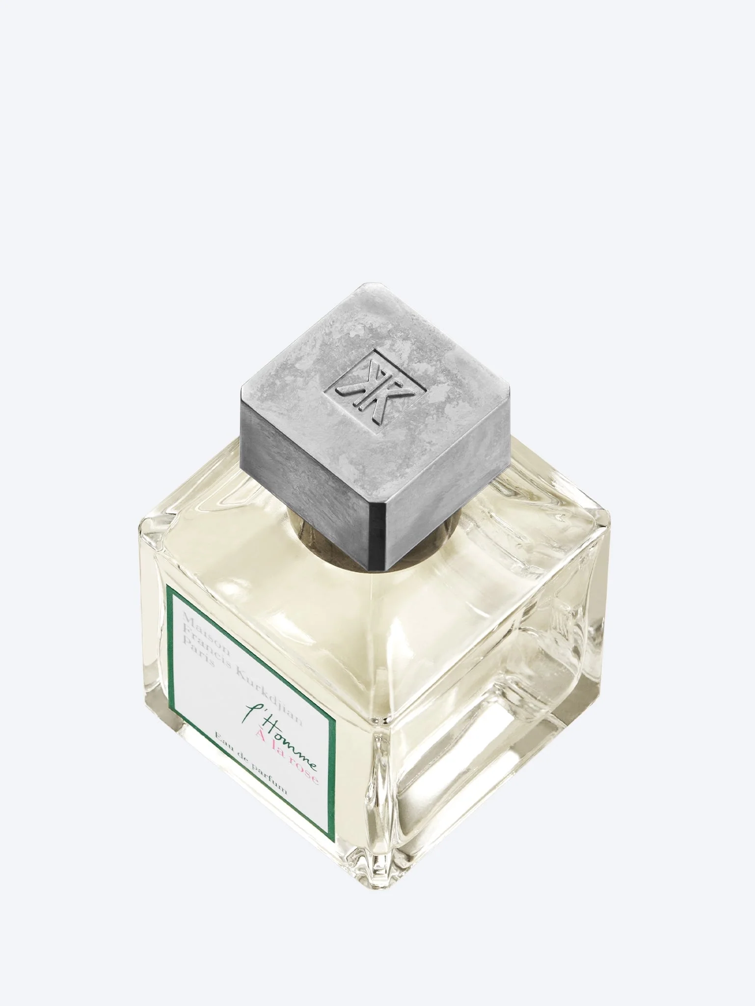 Homme a la rose eau de parfum 70ml - Image 2