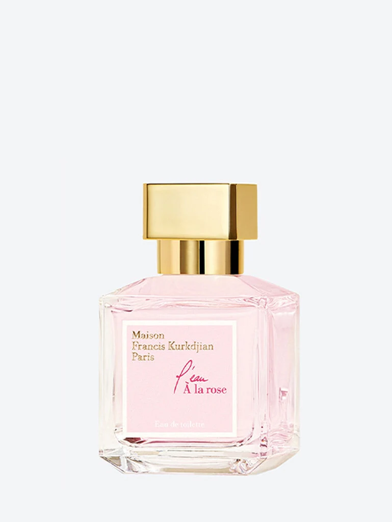 L'eau a la rose eau de toilette 70ml - Image 3