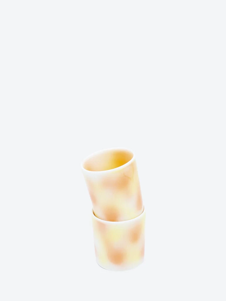 Bulle cup sunshine terrazzo - Image 3