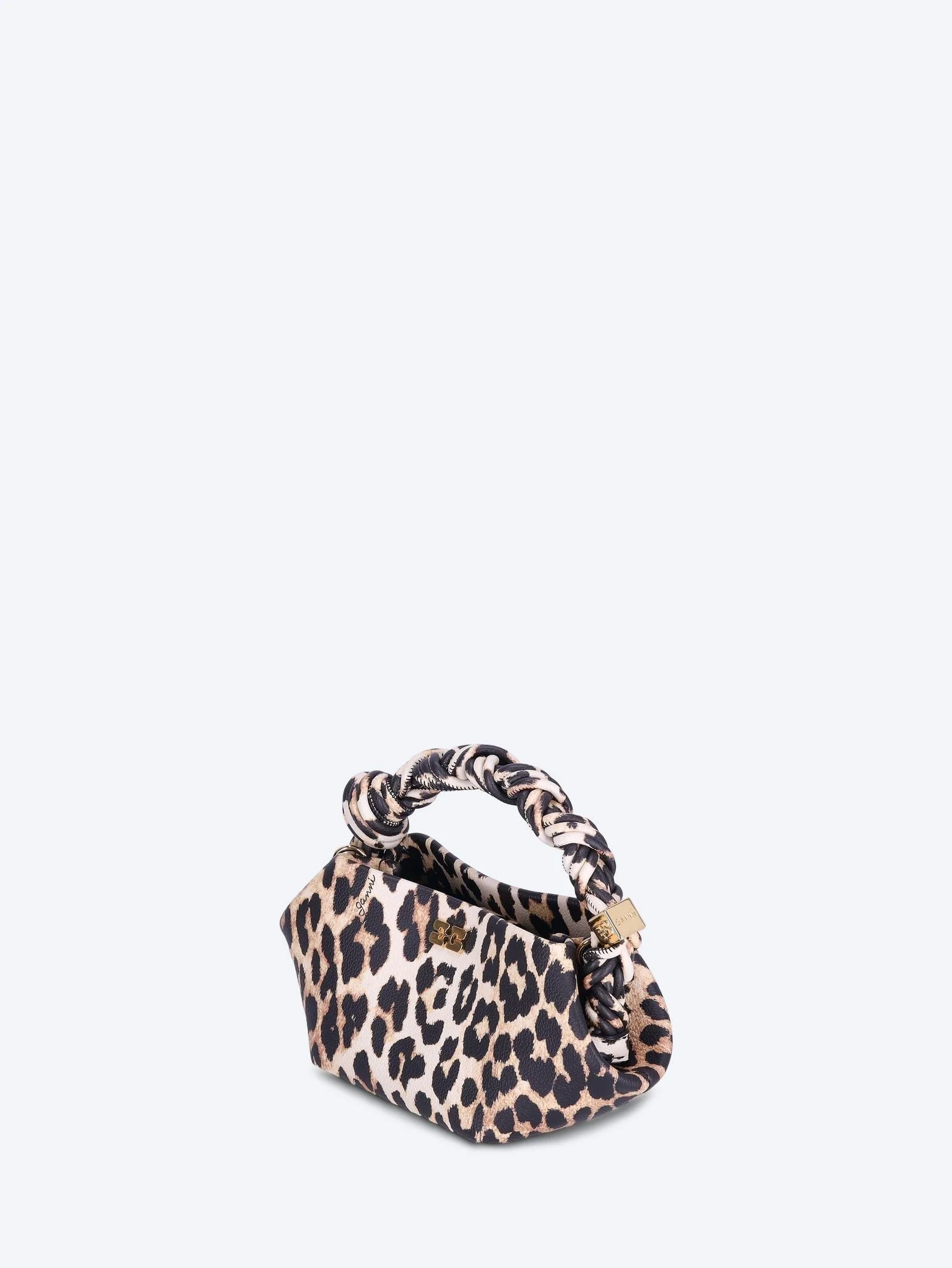 Bou mini grained printed handbag - Image 2