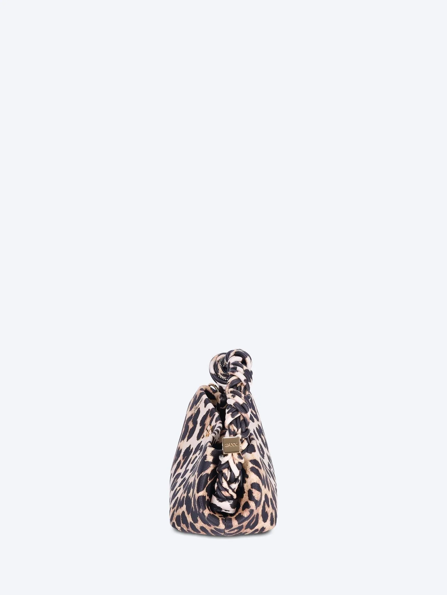 Bou mini grained printed handbag - Image 4
