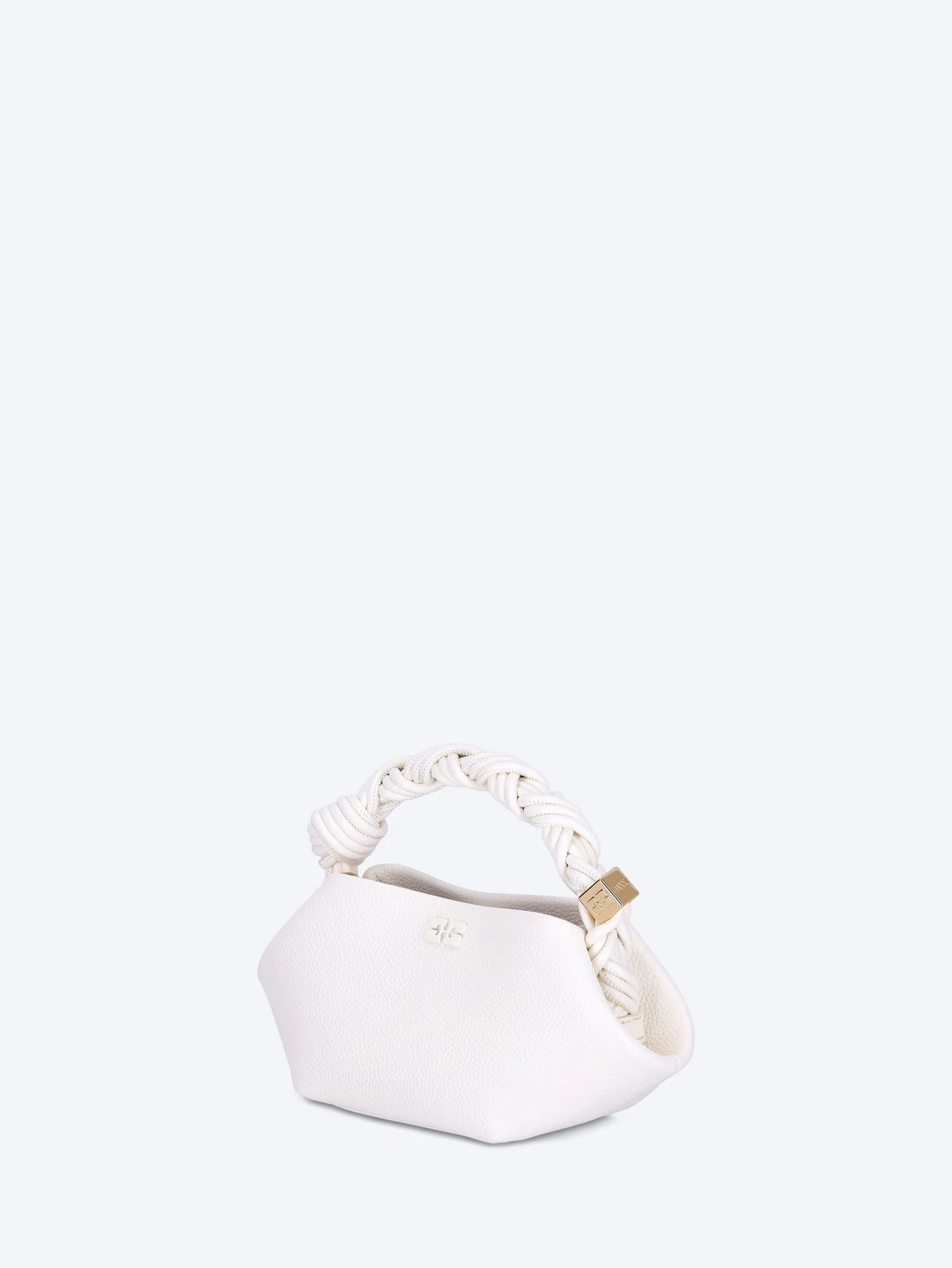 Bou mini grained top handle bag - Image 2