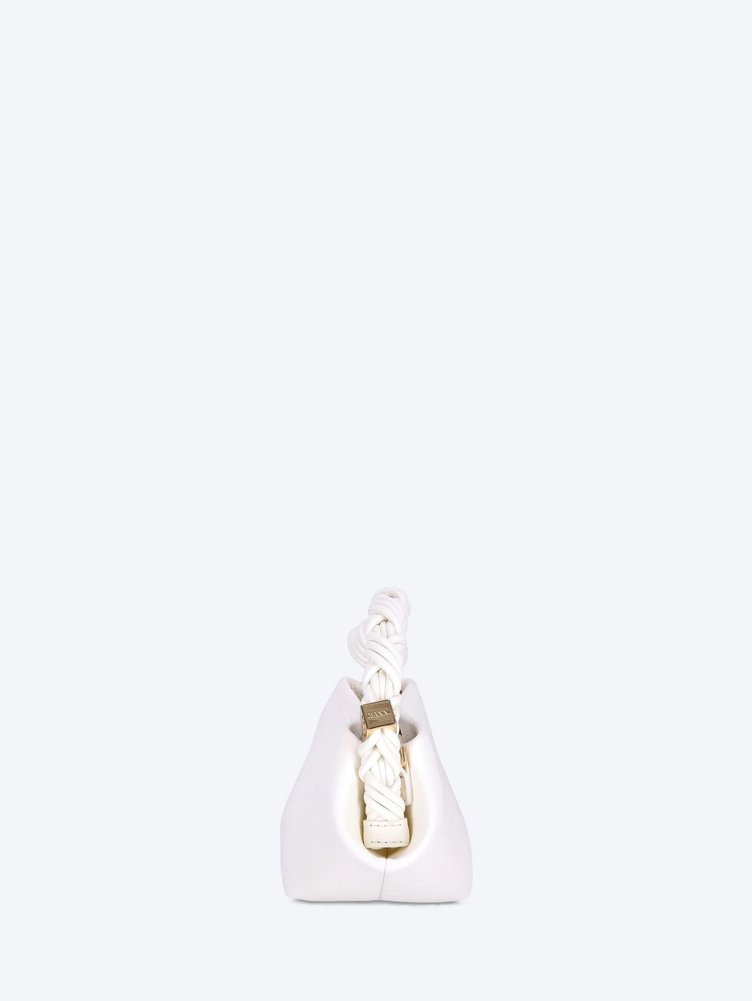 Bou mini grained top handle bag - Image 4