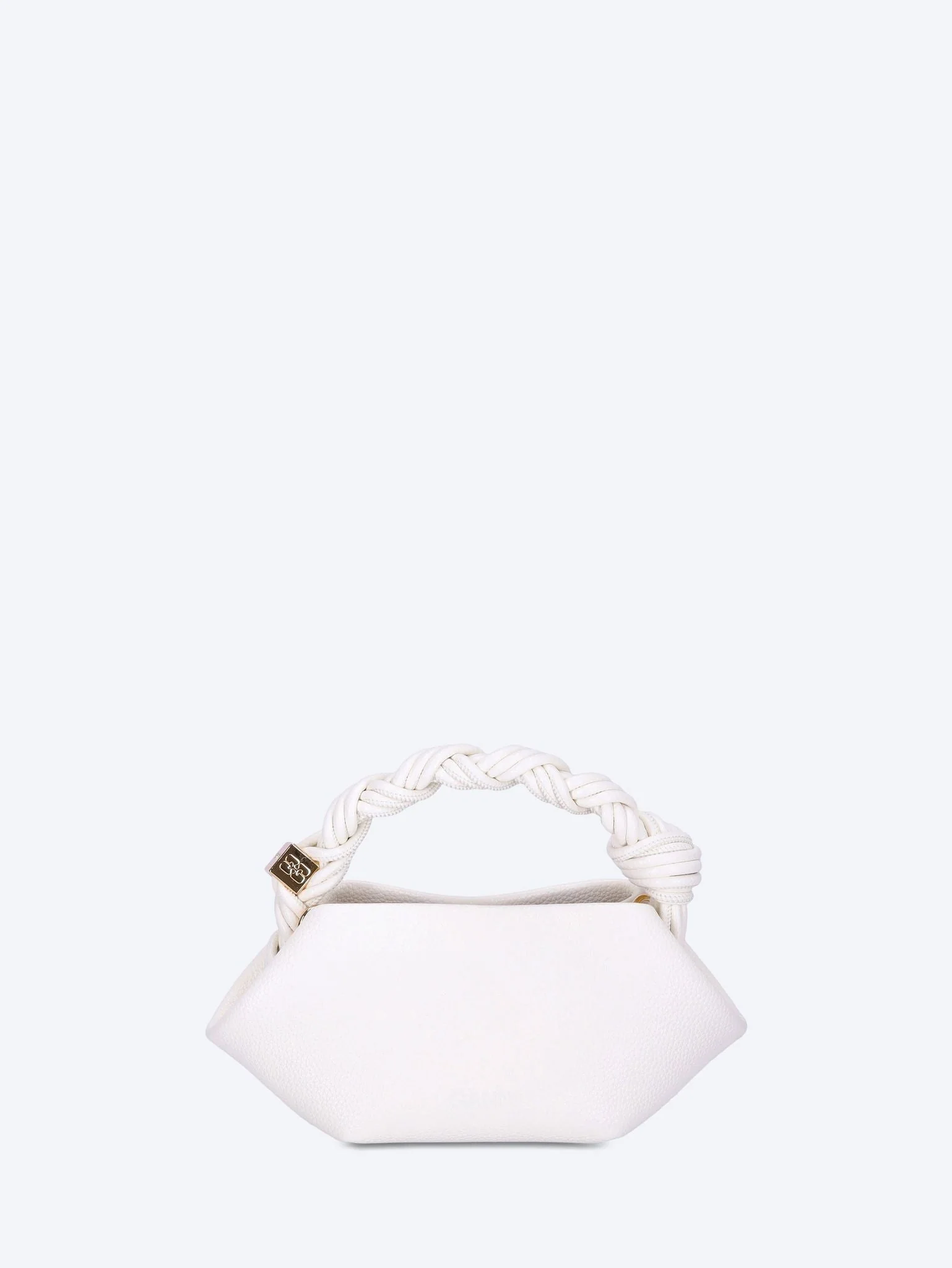 Bou mini grained top handle bag - Image 5