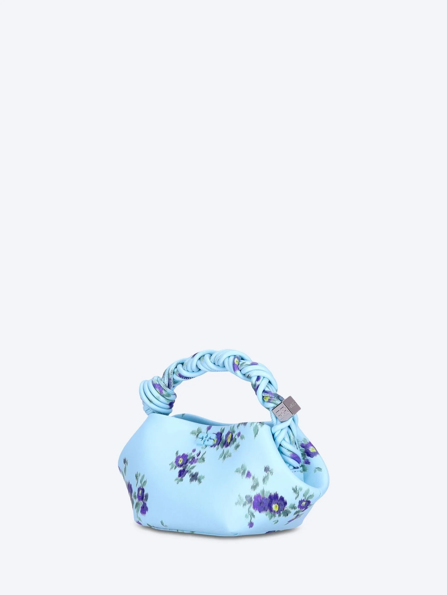 Bou mini print top handle bag - Image 2
