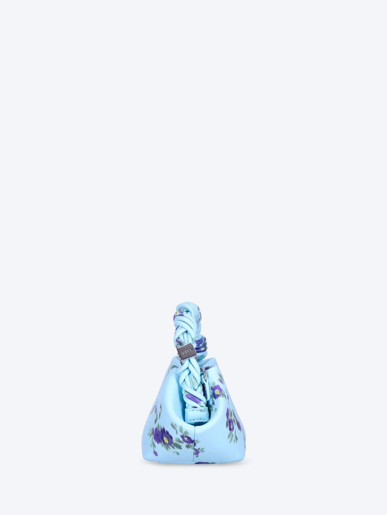 Bou mini print top handle bag - Image 4
