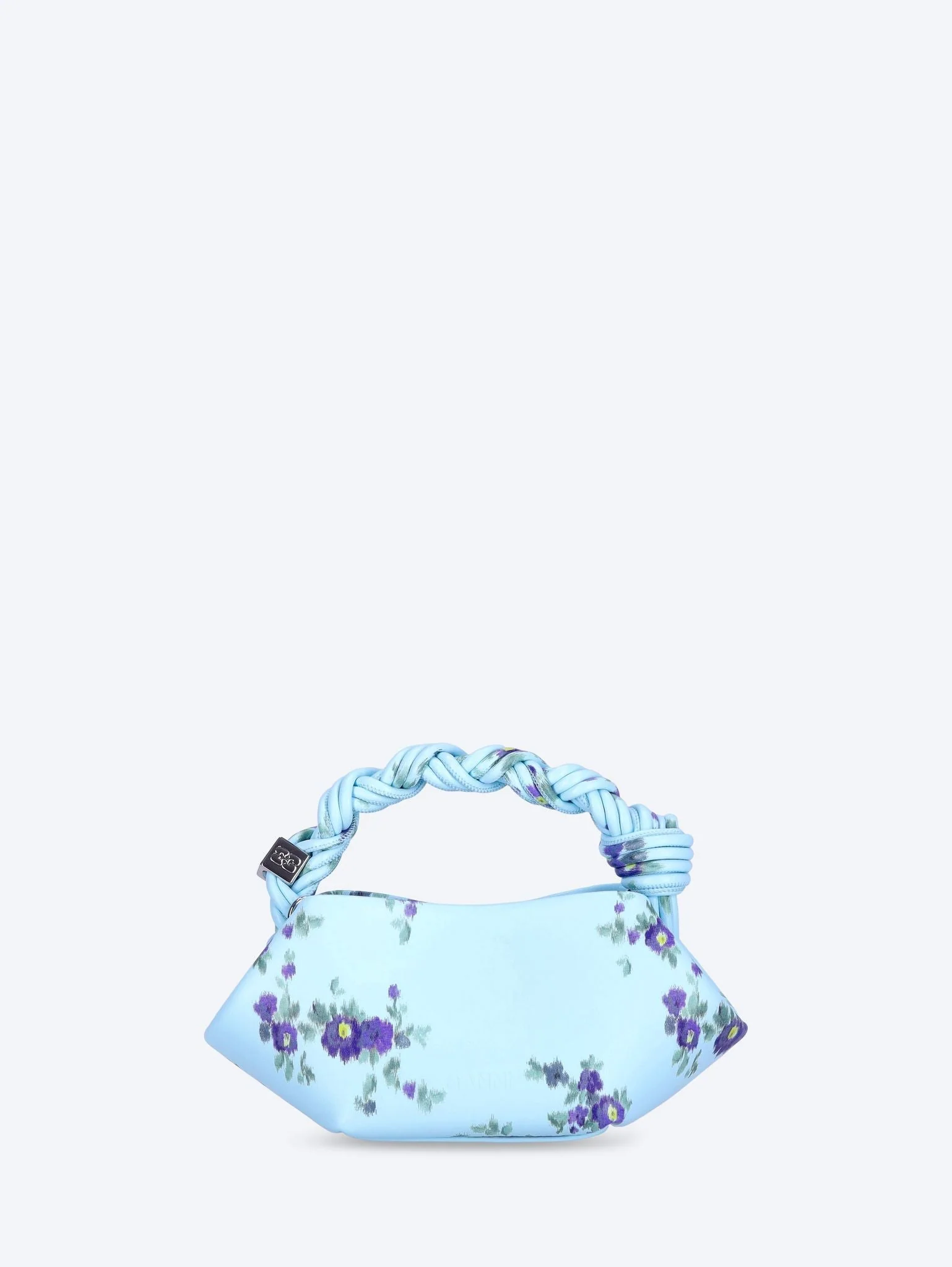 Bou mini print top handle bag - Image 5