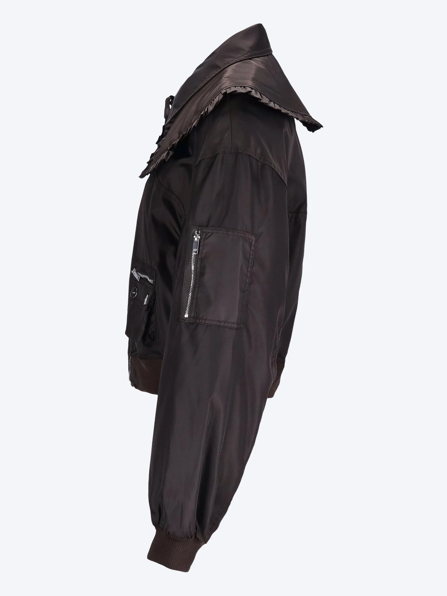 Duchesse nylon bomber jacket - Image 2