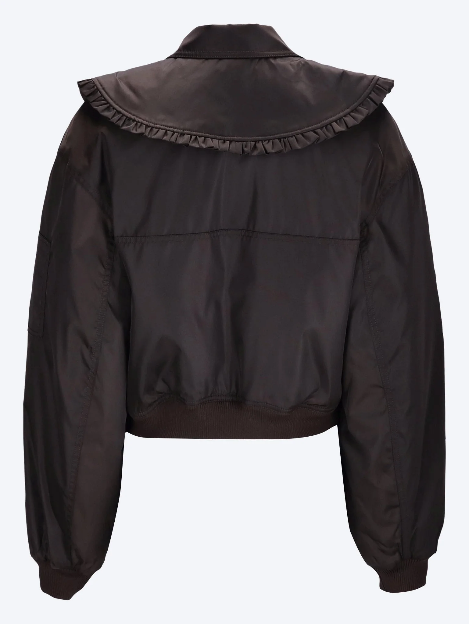 Duchesse nylon bomber jacket - Image 3