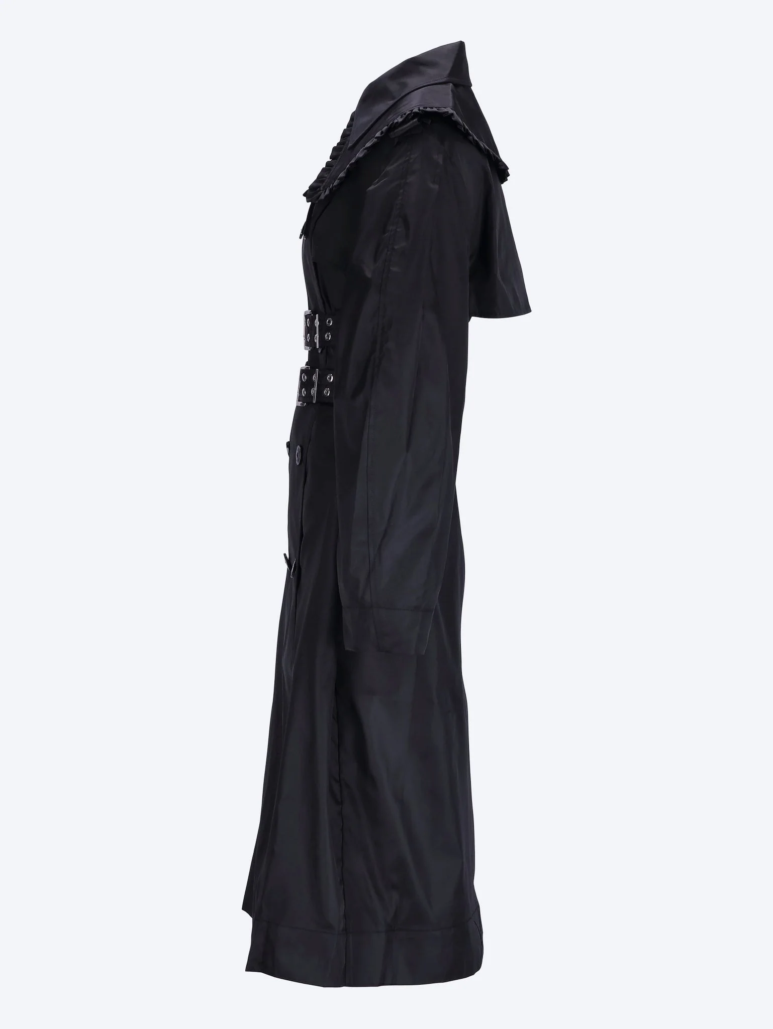 Duchesse nylon trenchcoat - Image 2