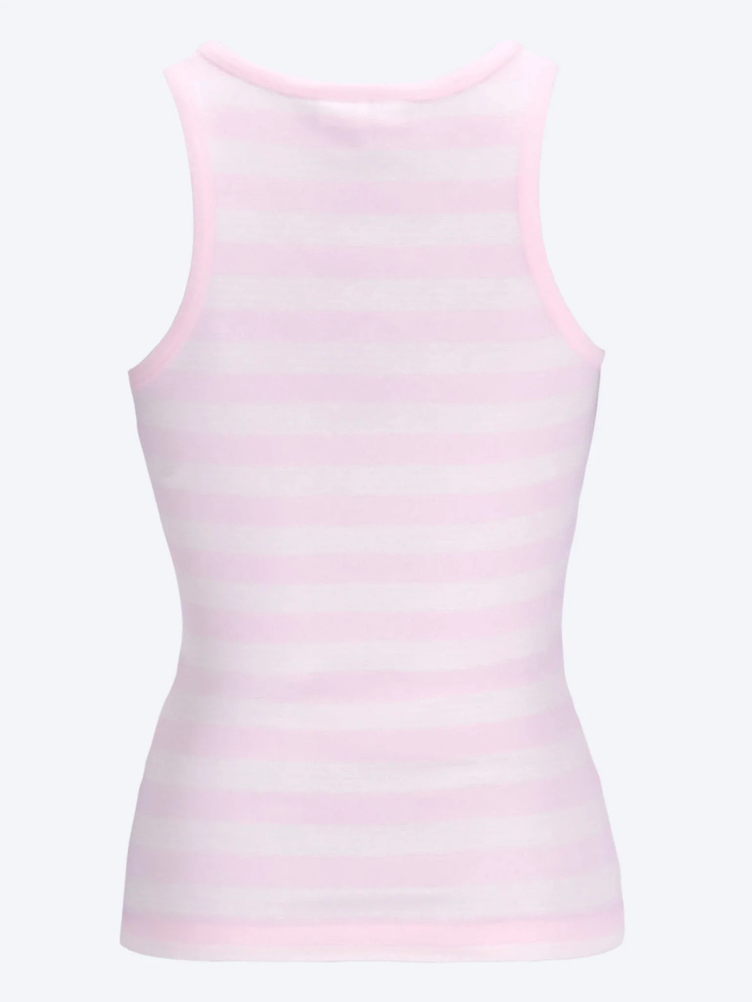 Soft cotton rib tank top - Image 2