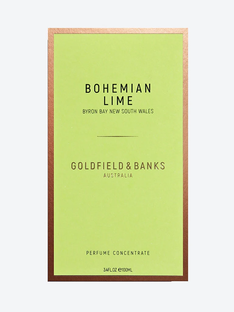 Bohemian lime edp 100ml - Image 5
