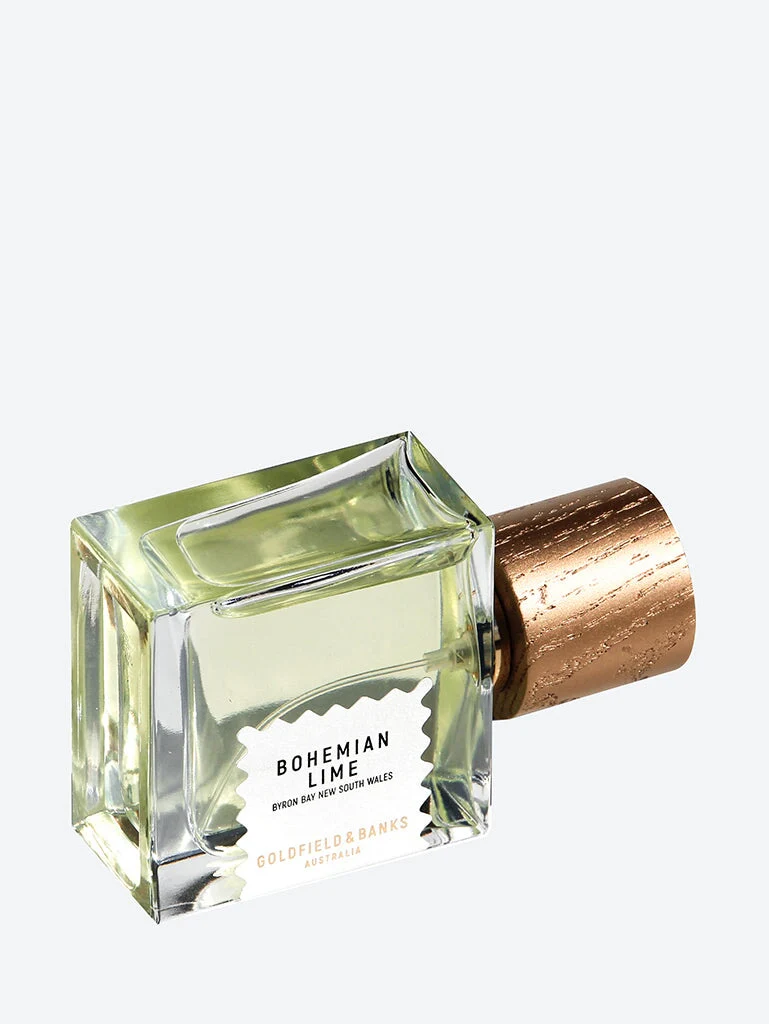 Bohemian lime edp 50 ml - Image 2