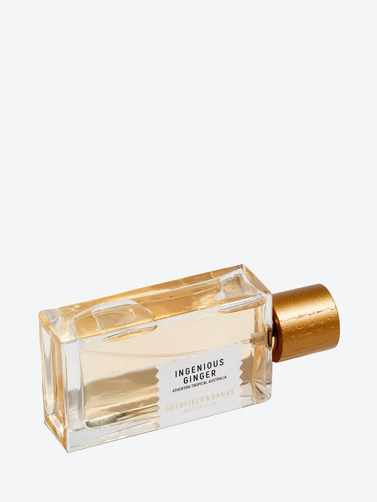 Ingenious ginger edp 100ml - Image 2