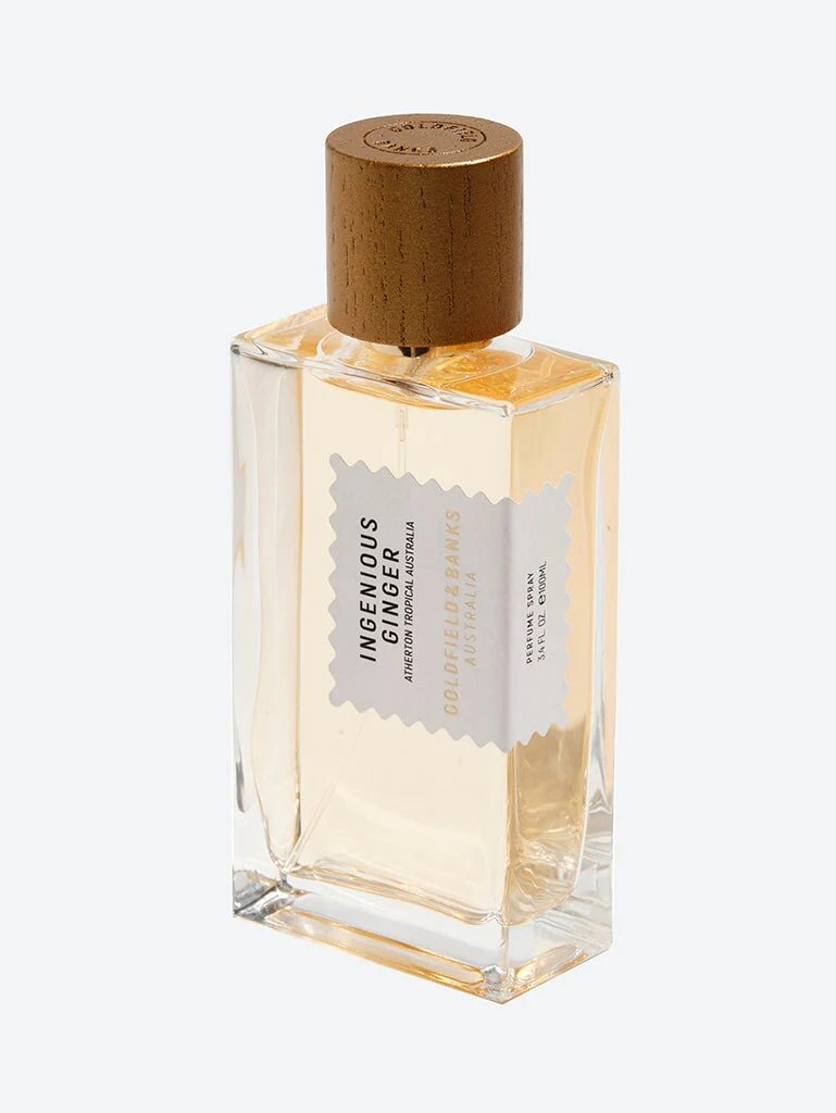 Ingenious ginger edp 100ml - Image 3