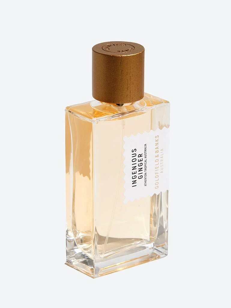 Ingenious ginger edp 100ml - Image 4