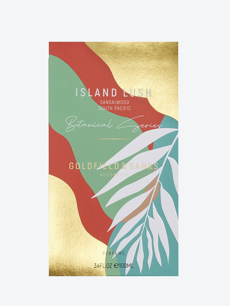 Island lush 100ml - Image 5