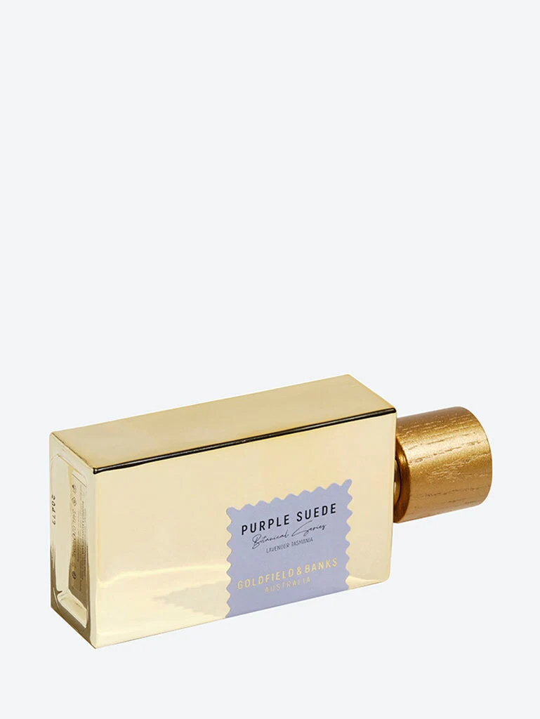 Purple suede edp 100ml - Image 2